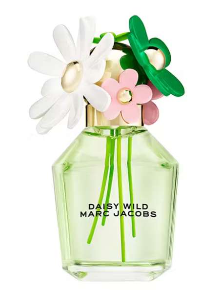 Marc Jacobs Daisy Wild Eau de Parfum For Women 30ml / £60 for 50ml / £70 for 100ml + Free Tote Bag (Members Price)