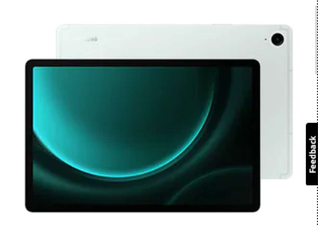 Galaxy Tab S9 FE 6gb/128gb via EPP/ student portal all colours with £100 off with any tablet trade in