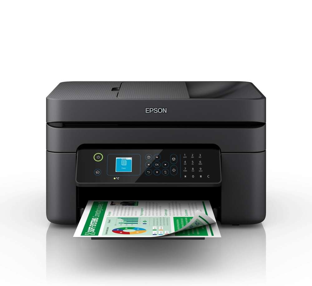 Epson Workforce WF-2935E Multi-Function Inkjet Printer - Checkout Price